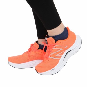 【ポイント10％！ 6/3 21:00〜22:59限定】ニューバランス(new balance)ランニングシューズ フューエルセル プロペル v4 オレンジ WFCPRCR