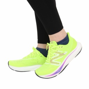 ニューバランス(new balance)ランニングシューズ フューエルセル レベル v3 フラッシュイエロー WFCXCT3 …