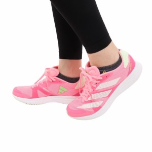 アディダス(adidas)ランニングシューズ ジョギングシューズ アディゼロ RC 4 W GY8403(Lady’s)