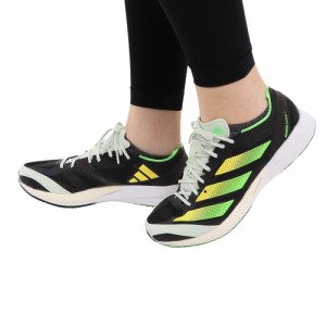 アディダス(adidas)ランニングシューズ ジョギングシューズ アディゼロ ジャパン 7 W GY8408(Lady’s)