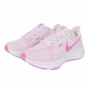 ナイキ(NIKE)ランニングシューズ ジョギングシューズ エア ズーム ストラクチャー 25 DJ7884-600(Lady’…