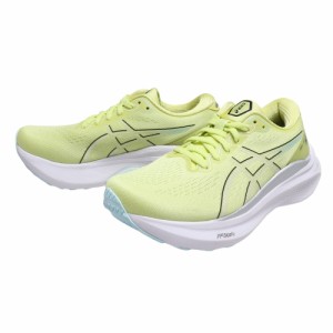 アシックス(ASICS)ランニング シューズ  ゲル カヤノ 30 イエロー ホワイト 1012B357.750 スニーカー …