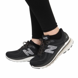 ニューバランス(new balance)ランニングシューズ フレッシュフォーム Fresh Foam X 860 v13 ブラ…