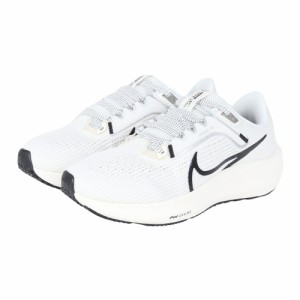 【ポイント10％！ 5/23 21:00〜22:59限定】ナイキ(NIKE)ランニングシューズ ジョギングシューズ エア ズーム ペガサス40 DV3854-104(Lady