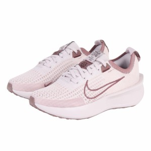 ナイキ(NIKE)ランニングシューズ ジョギングシューズ インタラクト ラン FD2292-007(Lady’s)