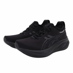 アシックス(ASICS)ランニングシューズ ジョギングシューズ GEL-NIMBUS 26 1012B601.002(Lady…