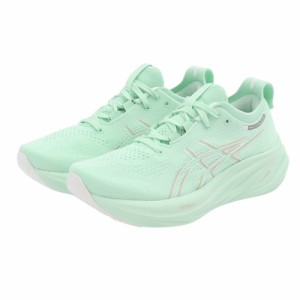 【ポイント10％！ 6/3 21:00〜22:59限定】アシックス(ASICS)ランニングシューズ ジョギングシューズ GEL-NIMBUS 26 1012B601.300(Lady…