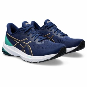 アシックス(ASICS)ランニングシューズ ジョギングシューズ GT-1000 12 WIDE 1012B447.404(La…