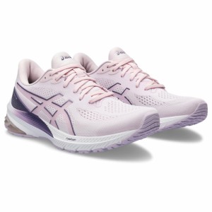 アシックス(ASICS)ランニングシューズ ジョギングシューズ GT-1000 12 1012B450.701(Lady’s)