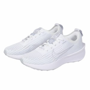 ナイキ(NIKE)ランニングシューズ ジョギングシューズ インタラクト ラン FD2292-104(Lady’s)