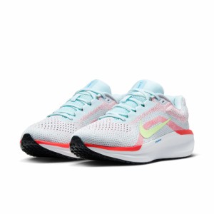 ナイキ(NIKE)ランニングシューズ ジョギングシューズ ウィンフロー 11 FJ9510-402(Lady’s)