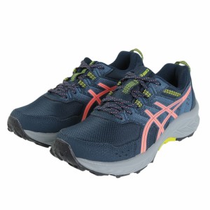 【ポイント10％！ 6/3 21:00〜22:59限定】アシックス(ASICS)ランニングシューズ トレランシューズ GEL-VENTURE 9 1012B313.405(Lady’…