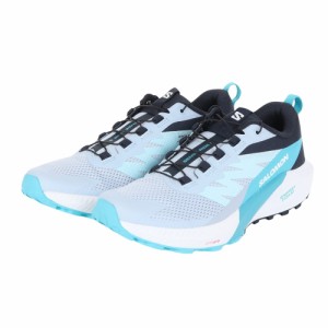 サロモン(SALOMON)ランニングシューズ トレランシューズ SENSE RIDE 5 L47458900020(Lady’…