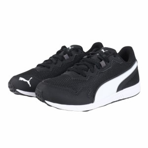 プーマ(PUMA)ジュニアランニングシューズ レースシューズ プーマ スピードモンスター PL 19536420(Jr)