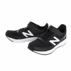 ニューバランス(new balance)ジュニア スポーツ シューズ 570 v3 BW3 ブラック YT570BW3W スニ…