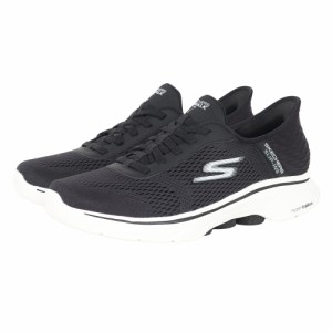 スケッチャーズ(SKECHERS)ウォーキングシューズ SI-GO WALK 7 FH 2 216648-BKW(Men’s)