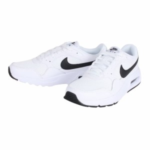 【ポイント10％！ 5/23 21:00〜22:59限定】ナイキ(NIKE)スニーカー エアマックス SC AIR MAX SC ホワイト ブラック 白 黒 CW4555-102 ス