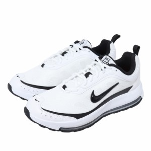 ナイキ(NIKE)スニーカー スポーツシューズ エアマックス AIR MAX AP CU4826-100 ホワイト 白 通学 …