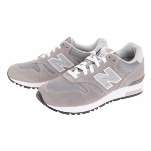 ニューバランス(new balance)スニーカー グレー ML565 EG1 D スポーツシューズ 靴 シューズ(Men’s…