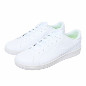 ナイキ(NIKE)スニーカー コート ロイヤル 2 NN DH3160-100 白(Men’s)