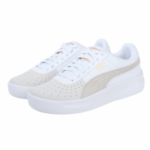 プーマ(PUMA)メンズ シューズ スニーカー GV スペシャル LWT ホワイト 37775101(Men’s)