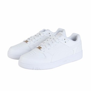 プーマ(PUMA)スニーカー スポーツシューズ リバウンド ジョイ ロウ ワイド 39843001(Men’s、Lady’s)