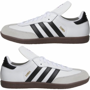 アディダス(adidas)スニーカー サンバ クラシック 772109 white samba classic boots(M…