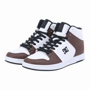 ディーシーシューズ(DC SHOES)スニーカー ボーダーシューズ MANTECA 4 HI SN 24SPDM241002W…