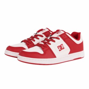 ディーシーシューズ(DC SHOES)スニーカー ボーダーシューズ MANTECA 4 SN 24SPDM241004WRD(…