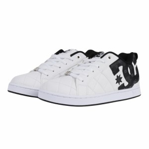 ディーシーシューズ(DC SHOES)スニーカー ボーダーシューズ ALLIANCE SE SN 24SPDM241022WW…