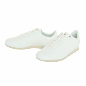 ルコックスポルティフ(lecoqsportif)スニーカー LCS ルーイ II ホワイト QL1VJC15WW スポーツ シ…