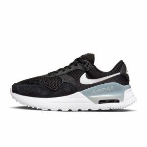 ナイキ(NIKE)スニーカー エア マックス システム AIR MAX SYSTM ブラック DM9538-001 スポーツ …