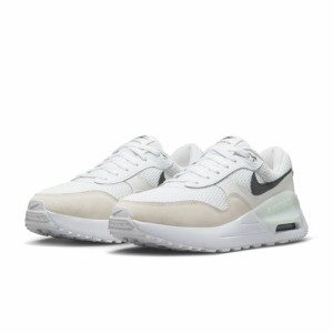 ナイキ(NIKE)スニーカー エア マックス SYSTM DM9538-100 カジュアル(Lady’s)