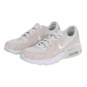 ナイキ(NIKE)スニーカー エア マックス エクシー CD5432-009 白 ベージュAIRMAX EXCEE(Lady’…