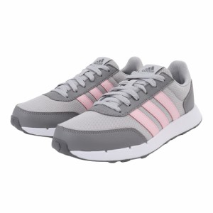 アディダス(adidas)スニーカー スポーツシューズ ラン 50s IG6556(Lady’s)