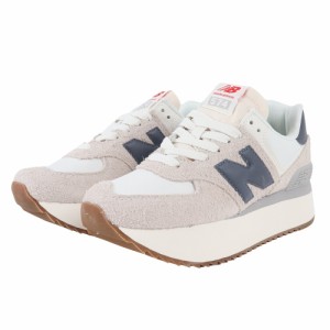 ニューバランス(new balance)スニーカー スポーツシューズ 574+ WL574ZQAB(Lady’s)