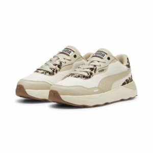 プーマ(PUMA)スニーカー スポーツシューズ ランテイムドプラットフォームIATD 39643701(Lady’s)