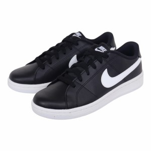 ナイキ(NIKE)スニーカー コート ロイヤル 2 NN DH3159-001(Lady’s)