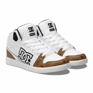 ディーシーシューズ(DC SHOES)スニーカー ボーダーシューズ UNIVERSITY MID SE SN 24SPDW24…