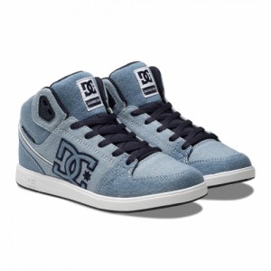 ディーシーシューズ(DC SHOES)スニーカー ボーダーシューズ UNIVERSITY MID TX SE 24SPDW24…