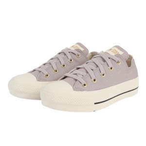 コンバース(CONVERSE)スニーカー キャンパスシューズ オールスター PLTS GE OX 31311060 24SS(…