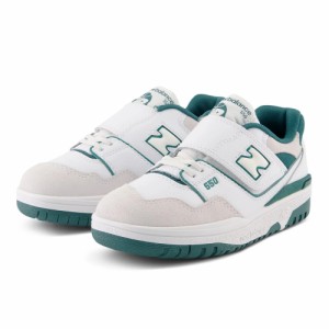 ニューバランス(new balance)ジュニアスニーカー ボーイズ スポーツシューズ 550 TA PHB550TAM(Jr)