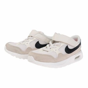 【ポイント10％！ 5/23 21:00〜22:59限定】ナイキ(NIKE)エアマックス AIR MAX SC TDV ファントム ブラック ベージュ CZ5361-010 ベビー 