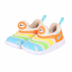 【ポイント10％！】ナイキ(NIKE)ベビースニーカー スポーツシューズ ダイナモ フリー FN8911-141(Jr)