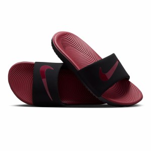 【ポイント10％！ 6/3 21:00〜22:59限定】ナイキ(NIKE)ジュニアシャワーサンダル ボーイズ カワ スライド GS/PS FJ2250-001(Jr)