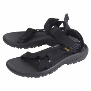 テバ(Teva)サンダル メンズ ストラップサンダル ハリケーン XLT 2 1019234 ブラック 黒(Men’s)