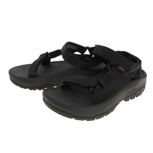 テバ(Teva)ストラップサンダル ハリケーンXLT2 アンプソール 1131270-BLK 厚底サンダル(Lady’s)