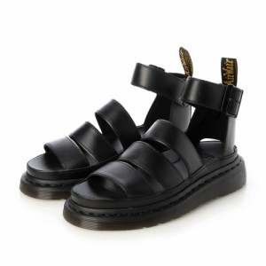 ドクターマーチン(Dr.MARTENS)スポーツ サンダル クラリッサ 2 ブラック 24477001 アンクル ストラップ …