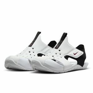 ナイキ(NIKE)ジュニアストラップサンダル サンレイ プロテクト 2 943826-100(Jr)