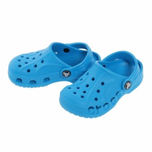 クロックス(crocs)ジュニアサンダル バヤ クロッグ トドラー マリン ブルー 207012-456 スポーツ シャワサン…